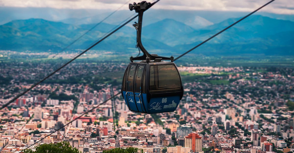 Gold gondola Zlatibor