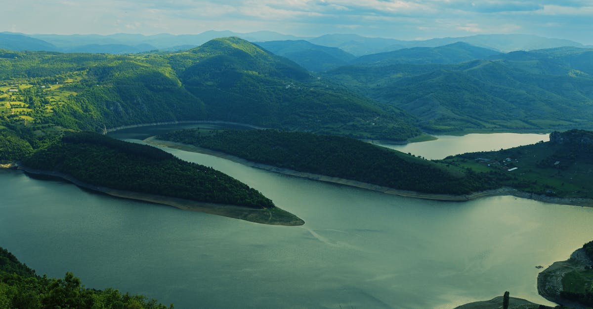 Zlatibor jezero - Srce planine i omiljeno mesto za odmor