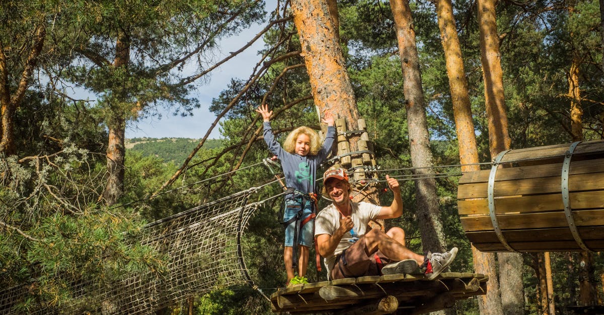 Adventure parkovi na Zlatiboru: Adrenalin u prirodi