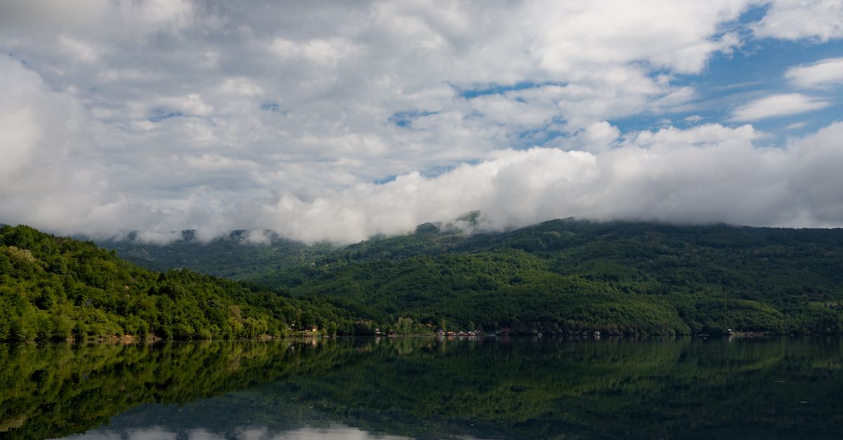 Ribničko jezero — mirna oaza u podnožju Zlatibora