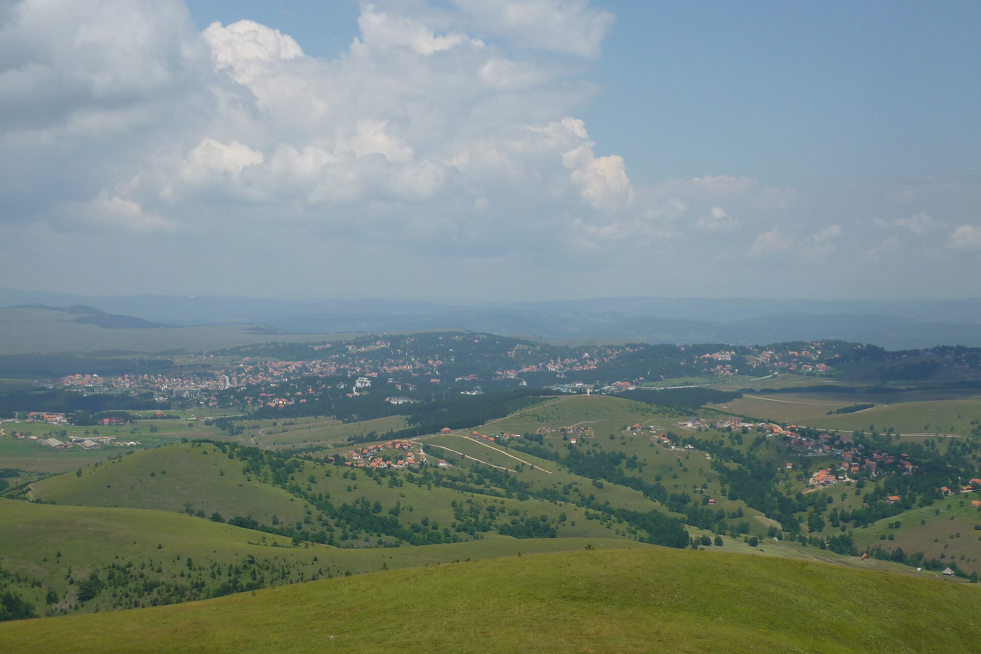 Rudine na Zlatiboru: Mirno selo u blizini Tornika