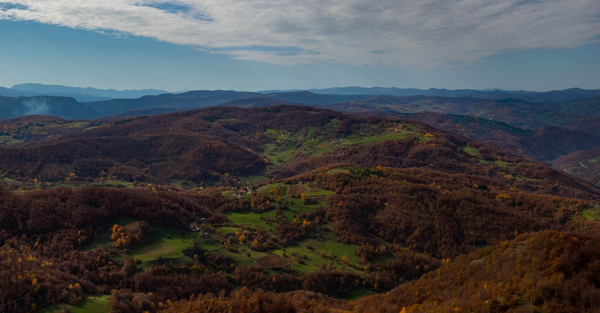 Jesenjim bojama Zlatibora: vodič za jesenji odmor